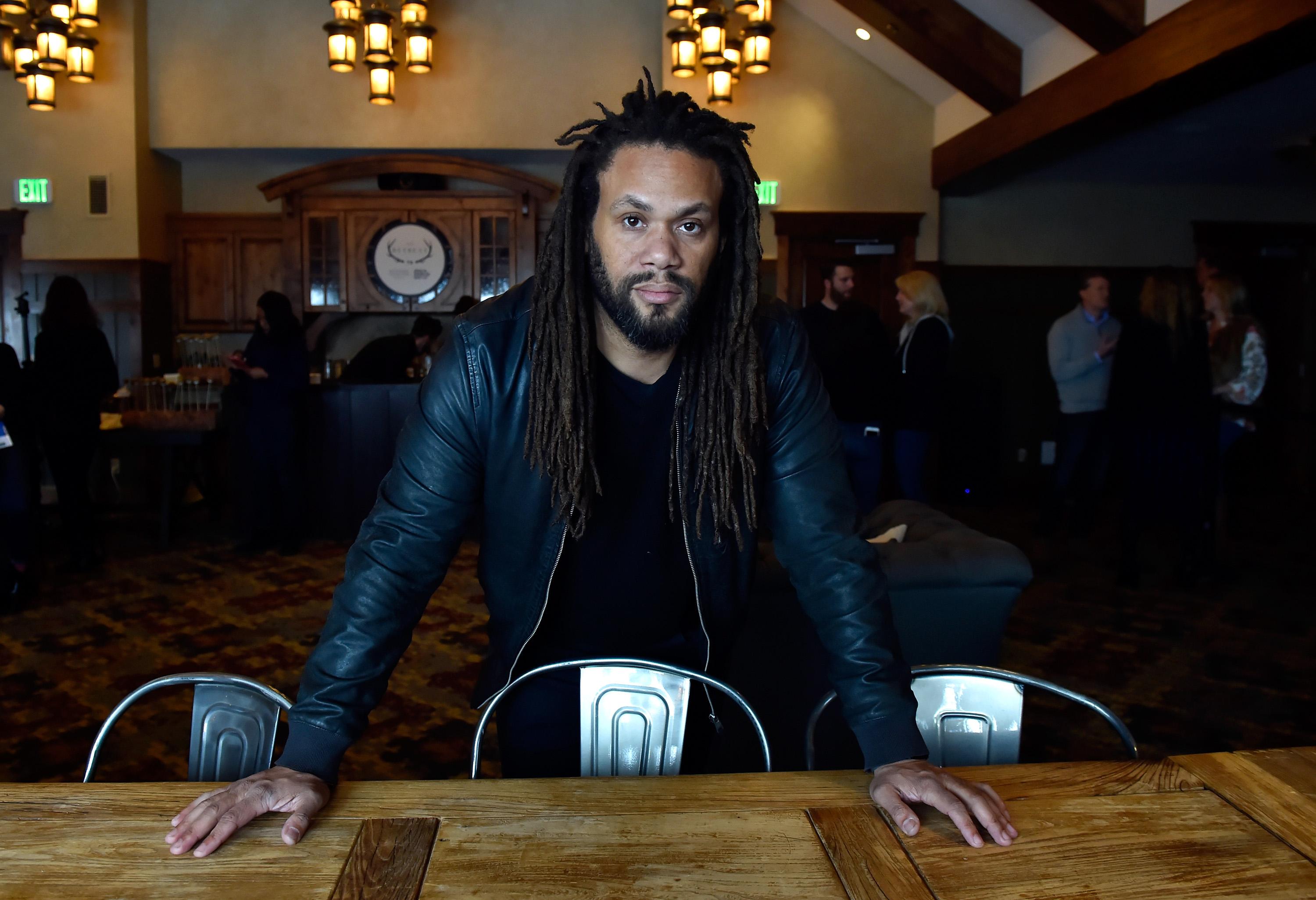 actor Franklin Leonard large photo