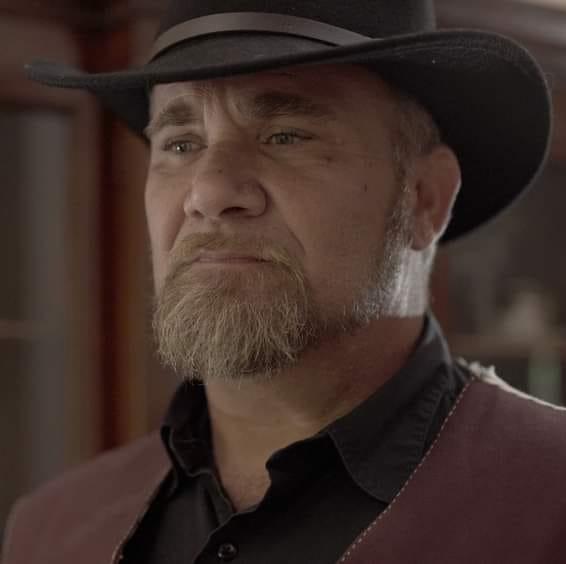 actor James Arnold Foster large photo