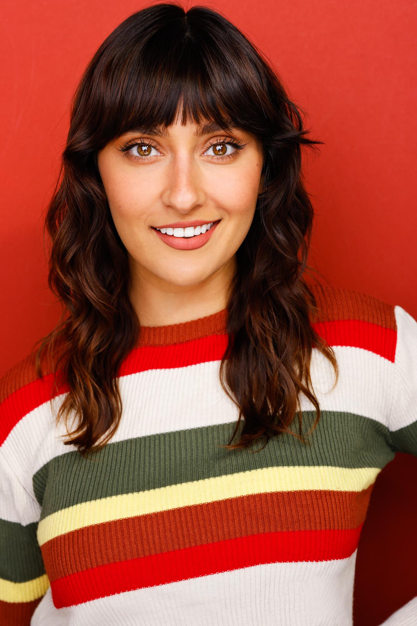 actor Jetta Juriansz large photo