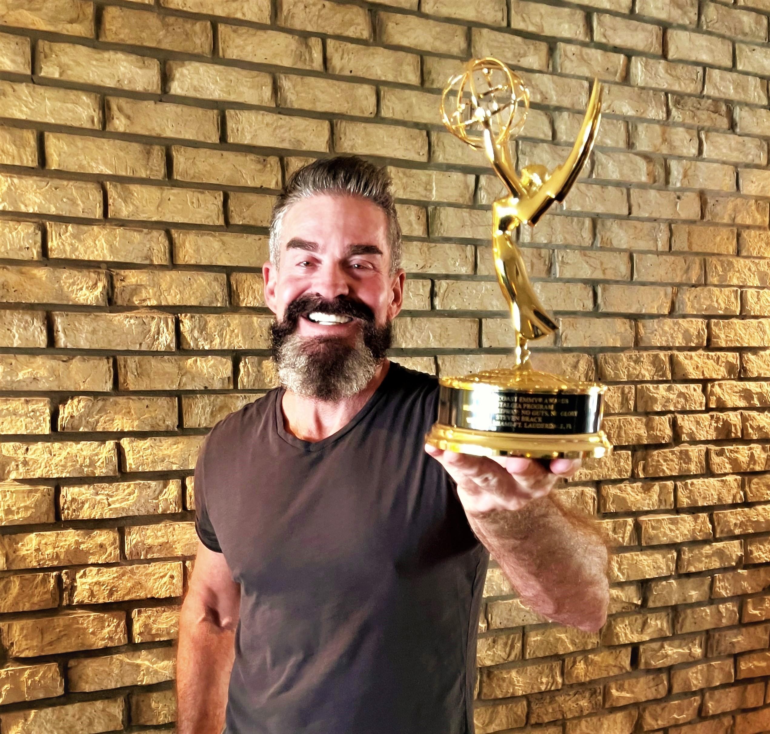 actor Steven Brack large photo