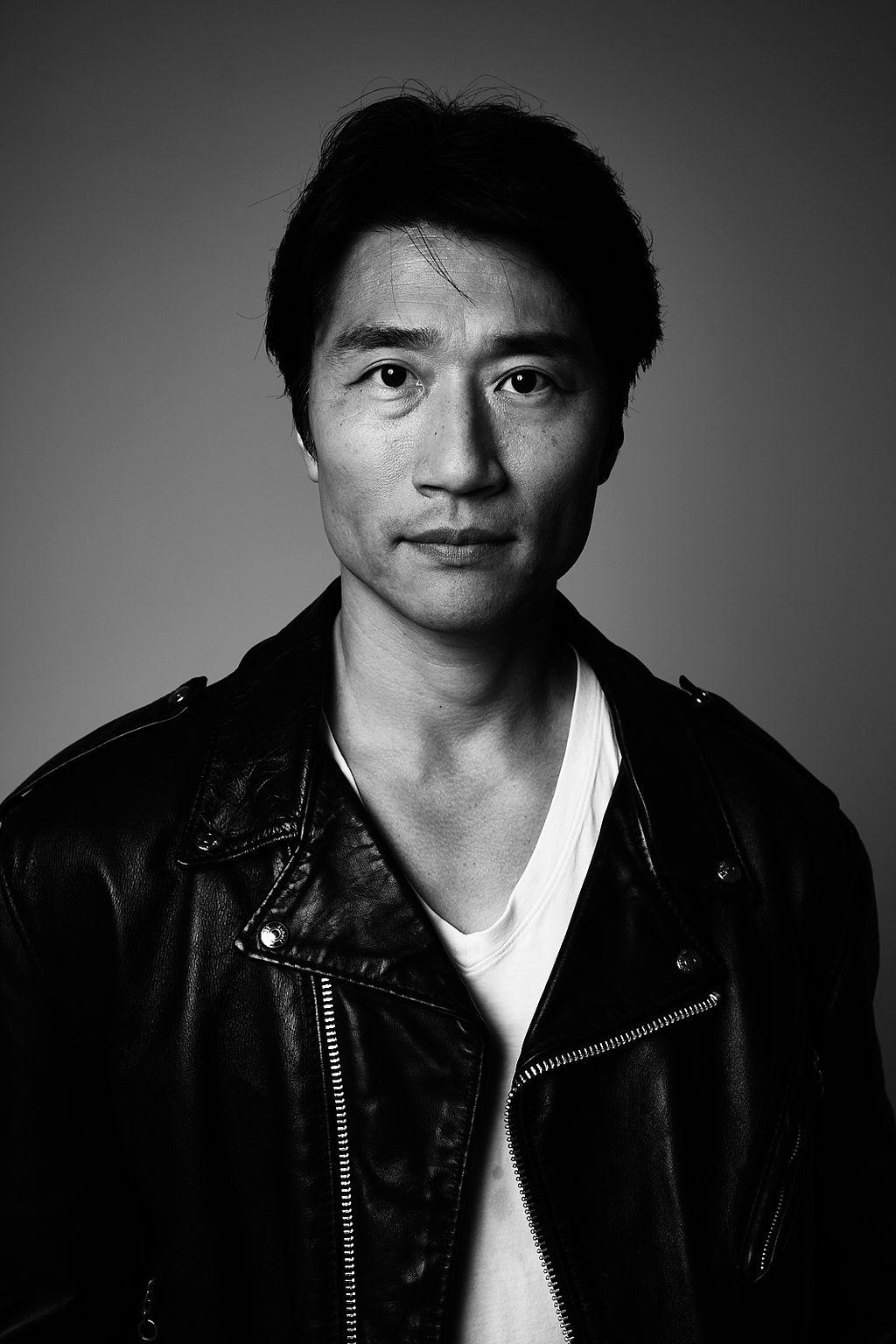 actor Soji Arai large photo