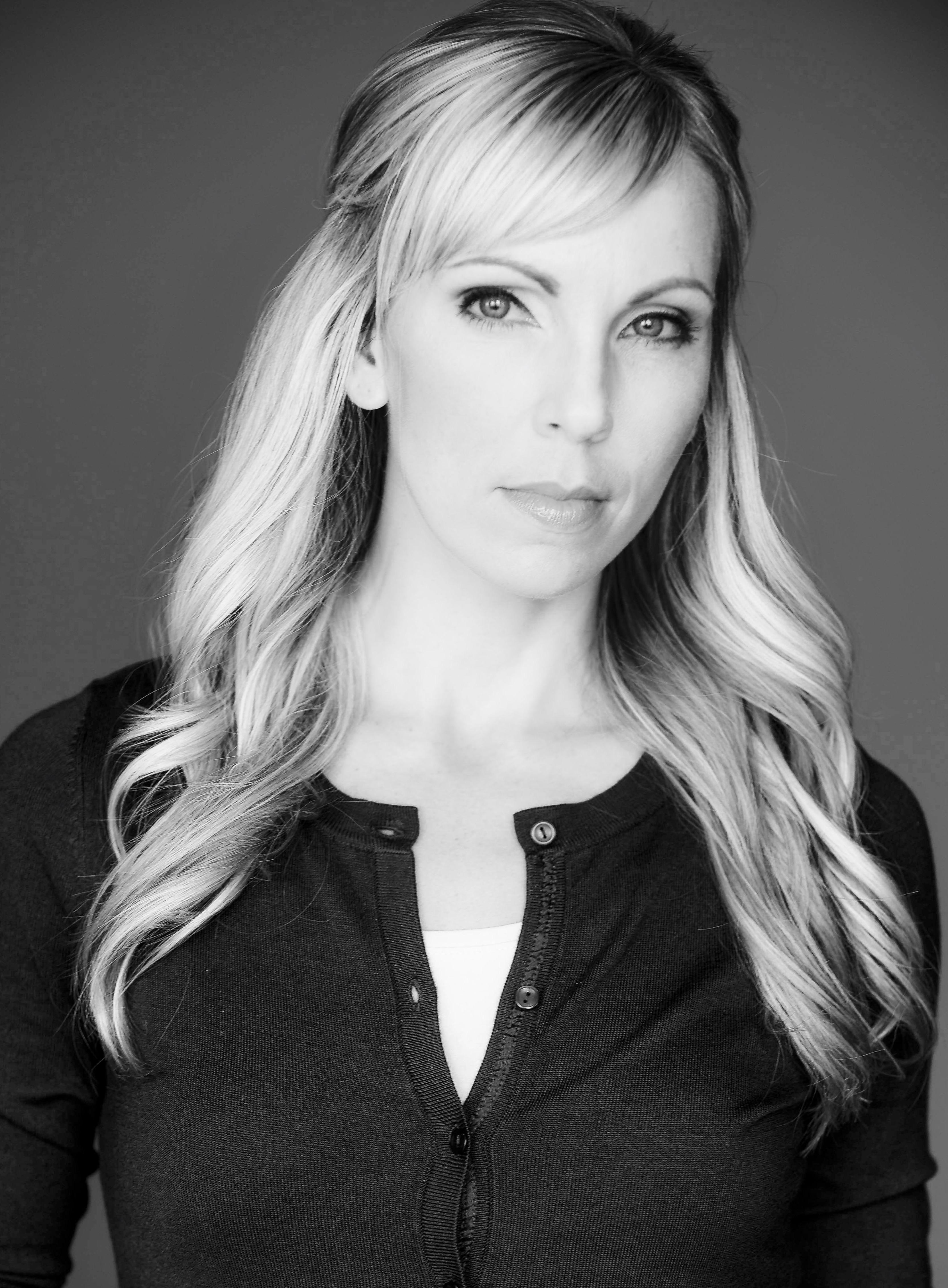 actor Stephanie Haff large photo