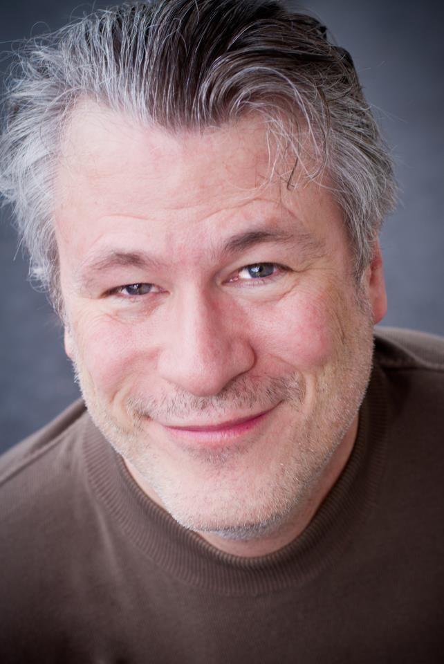 actor Paul Carpenter large photo