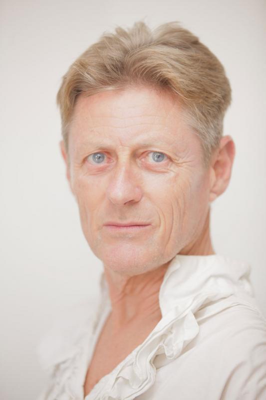 actor Marc Forde large photo