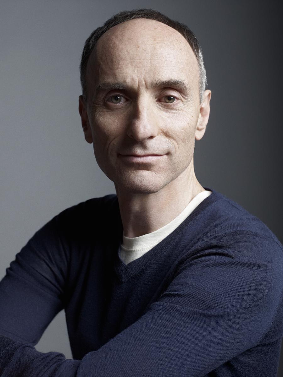 actor Jeffrey M. Smith large photo