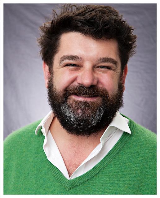 actor Kevin P. Kearns large photo