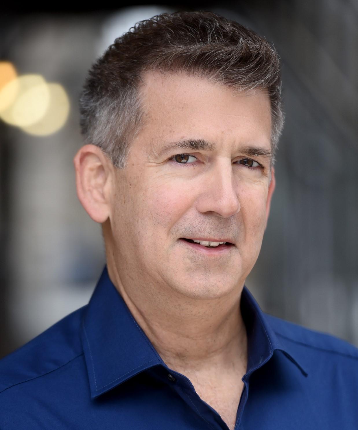 actor John V. Barbieri large photo