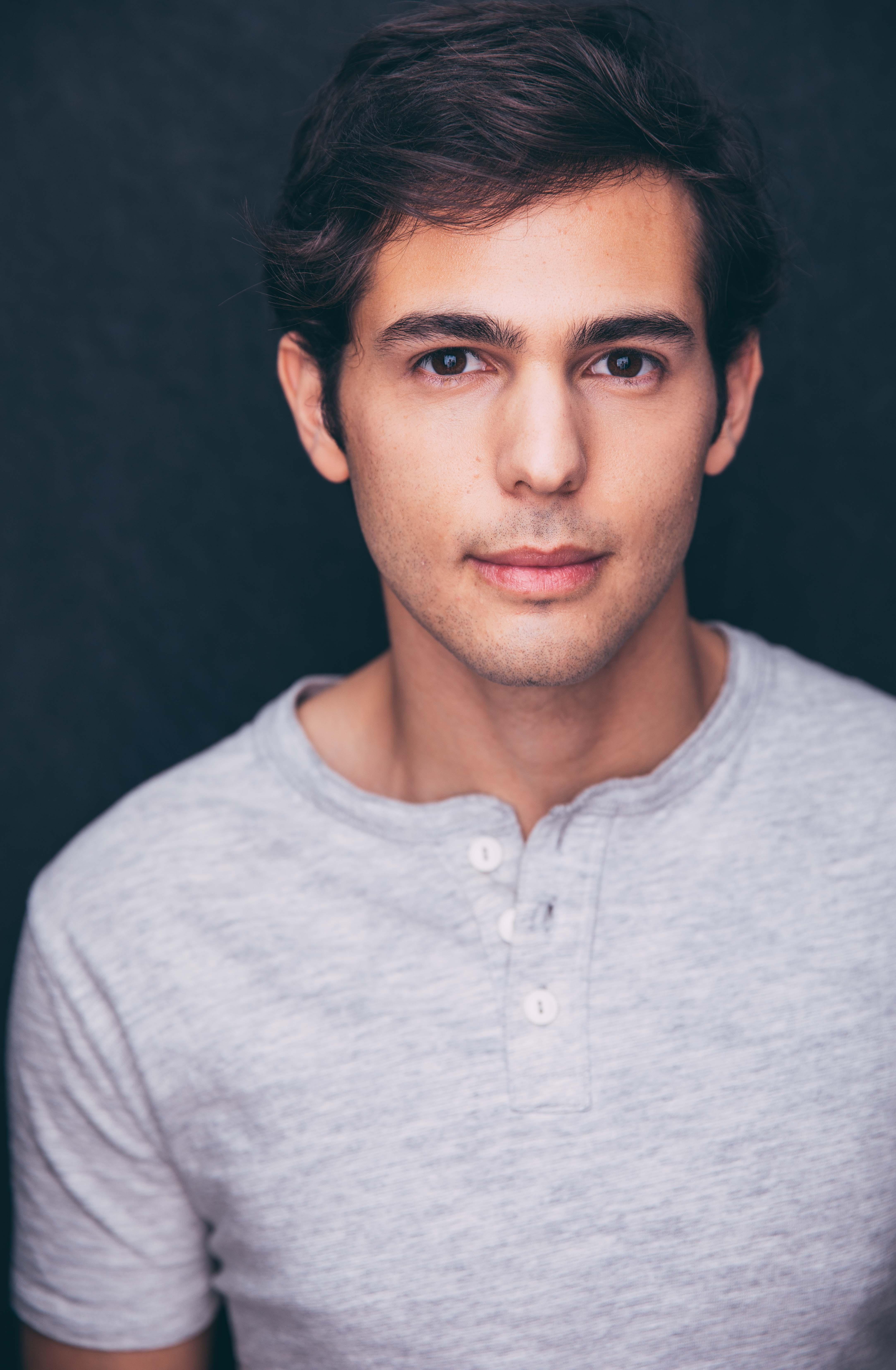 actor Ben Getz large photo