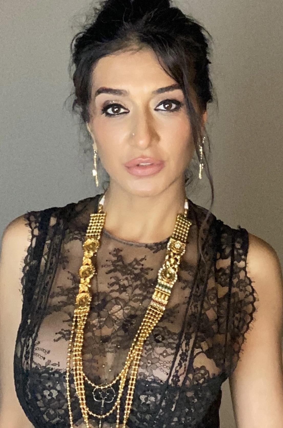 actor Toktam Aboozary large photo