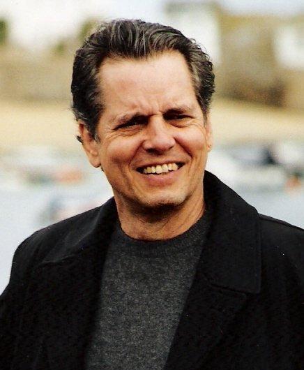 actor Mark W. Travis large photo