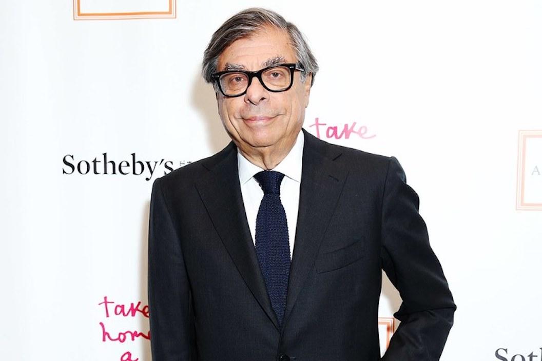 actor Bob Colacello large photo