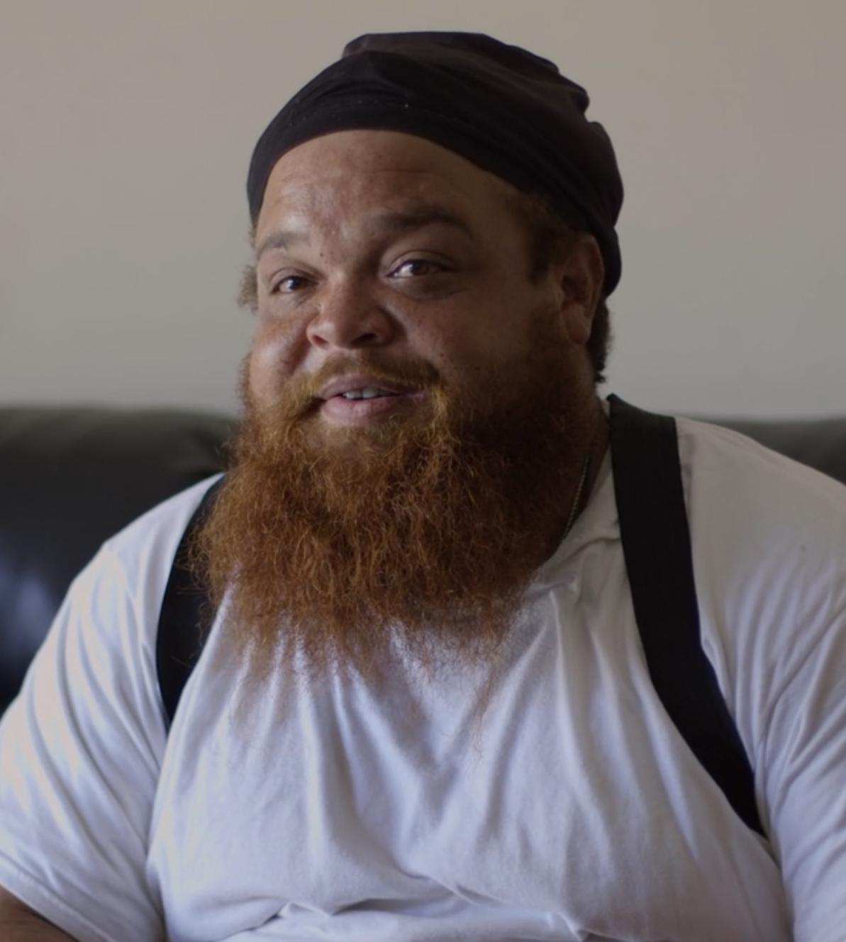 actor Alfredo Williams large photo