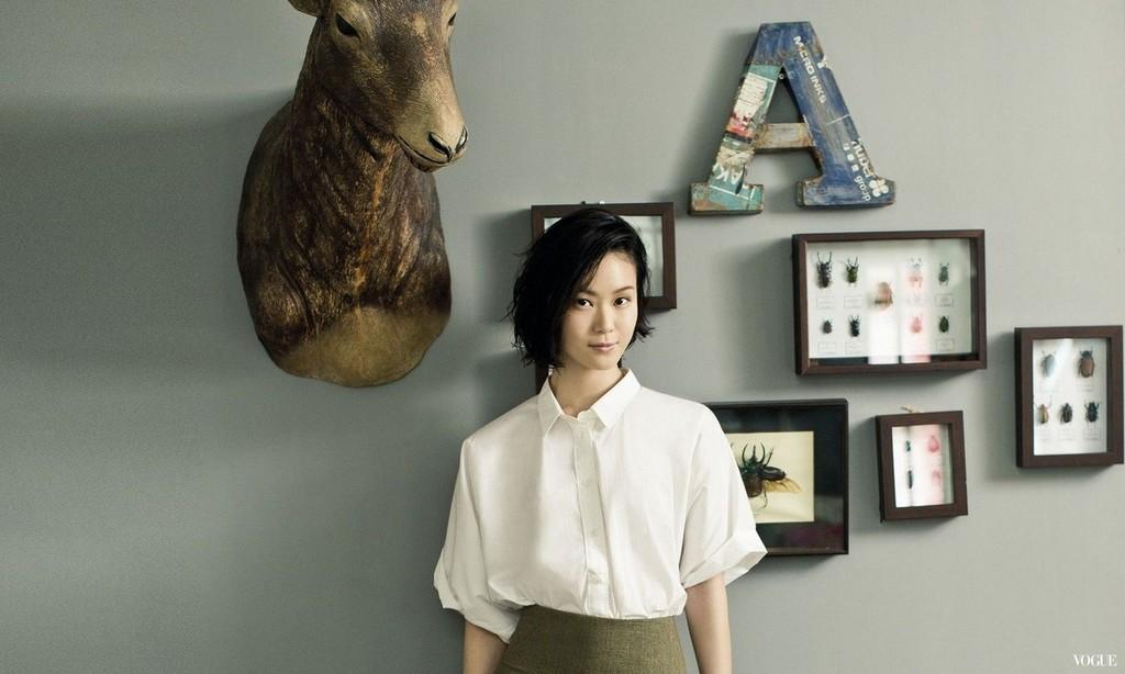 actor Aviis Zhong large photo