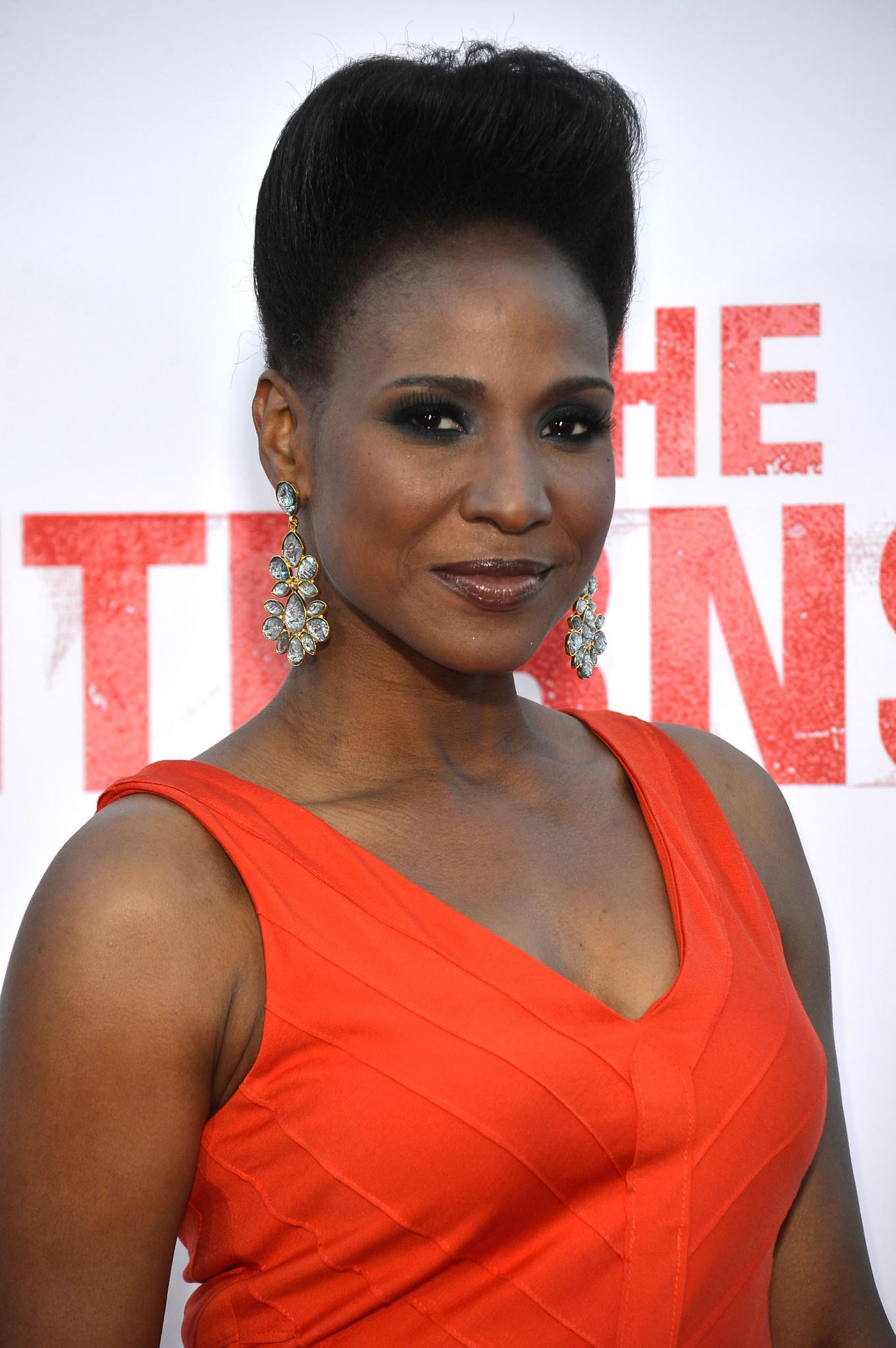 actor Karen Ceesay large photo