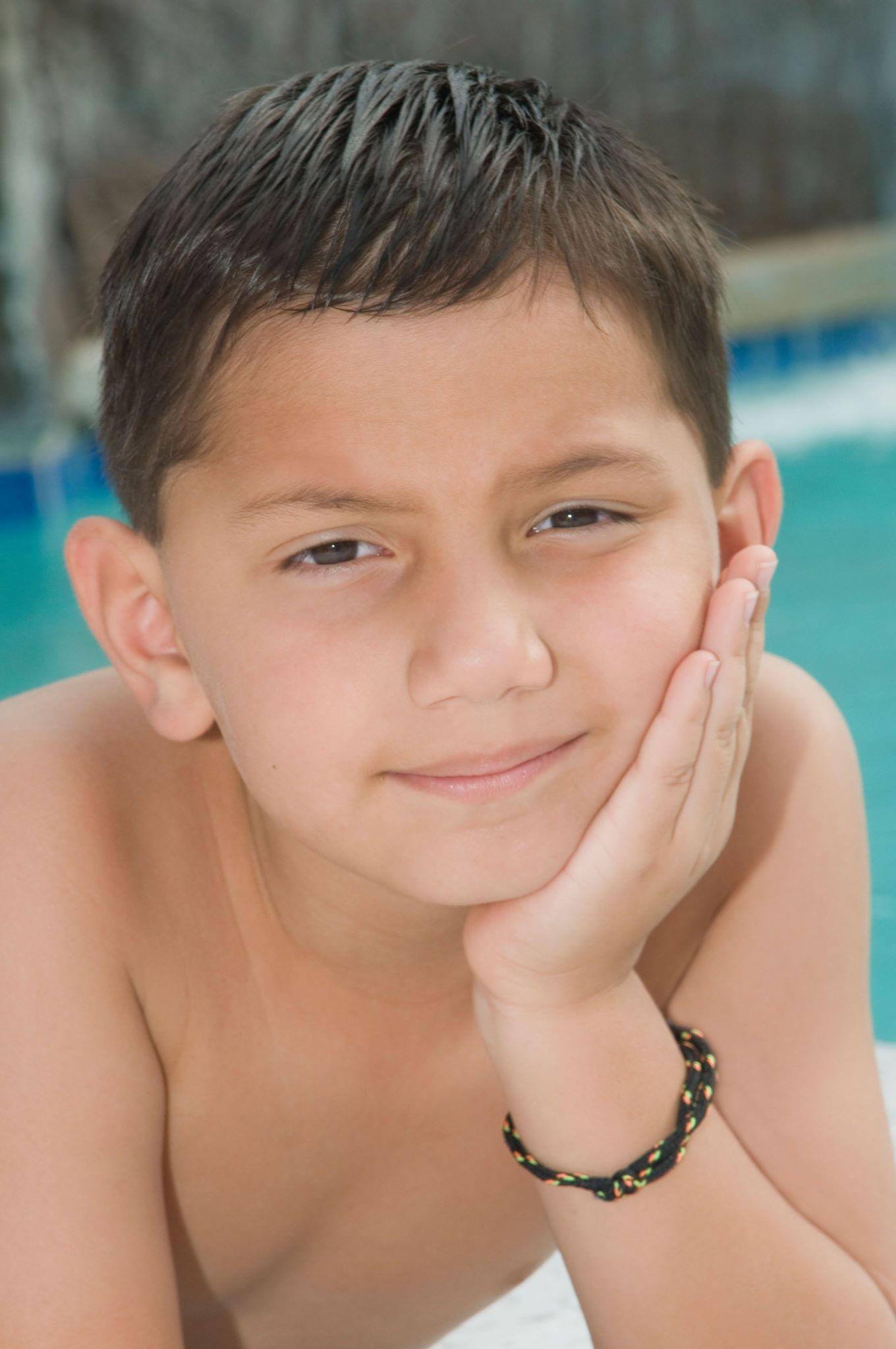 actor Christian Collier large photo