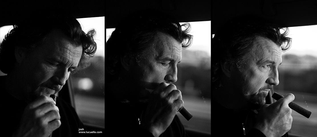 actor Josh Kelling large photo