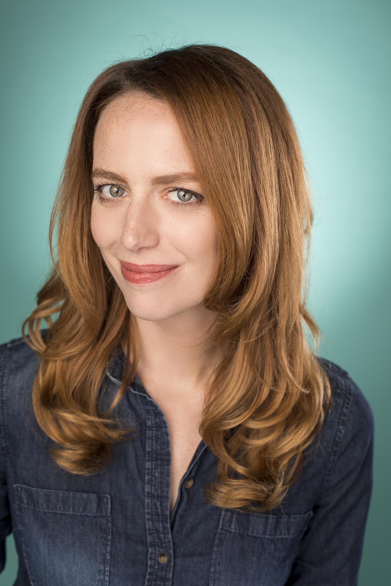 actor Leah Rudick large photo