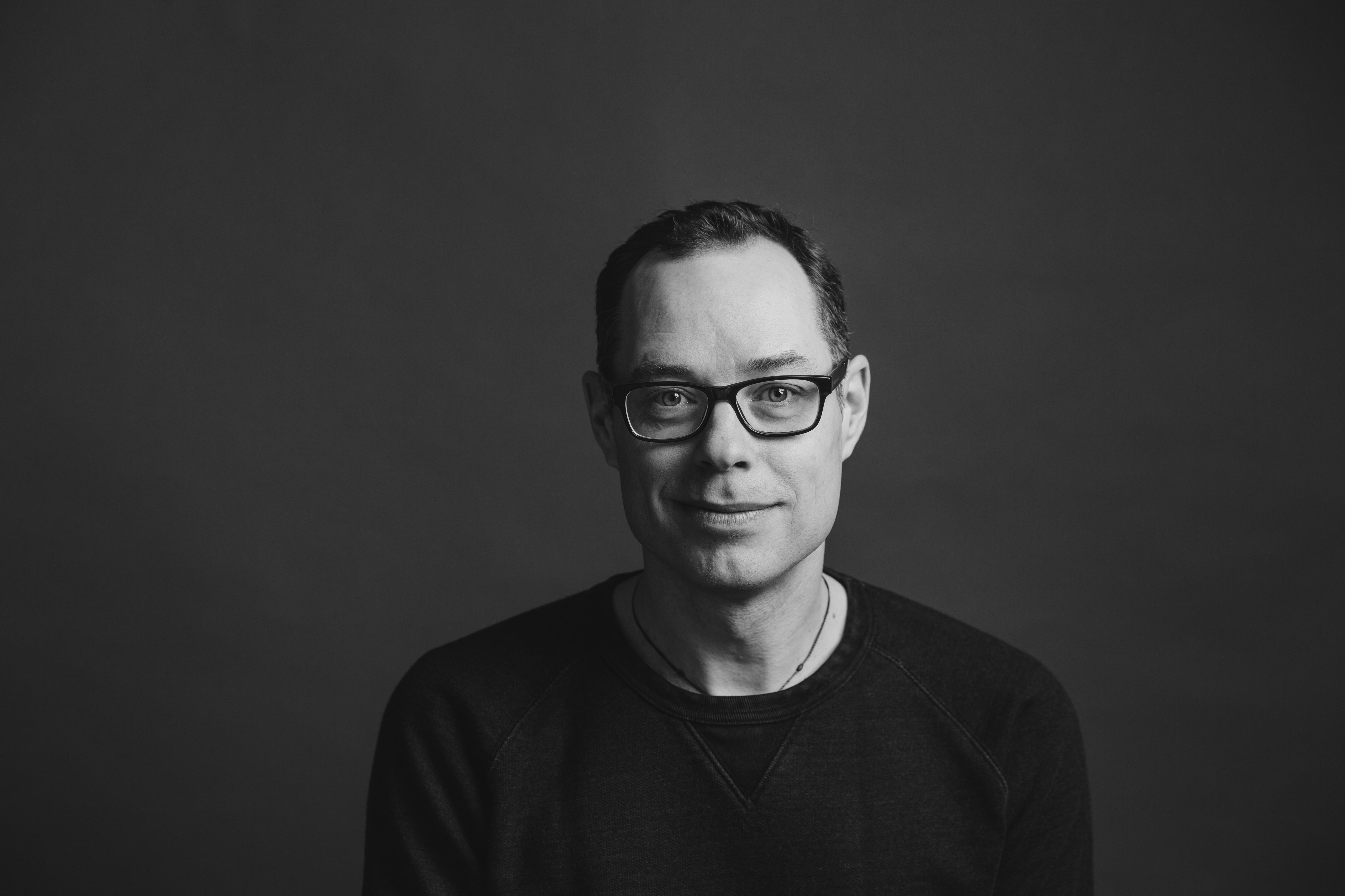 actor Benjamin Mercer large photo