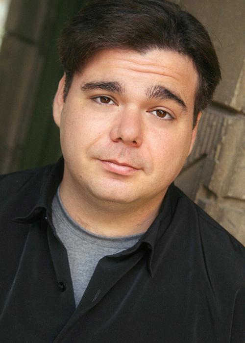 actor Brian Scolaro large photo