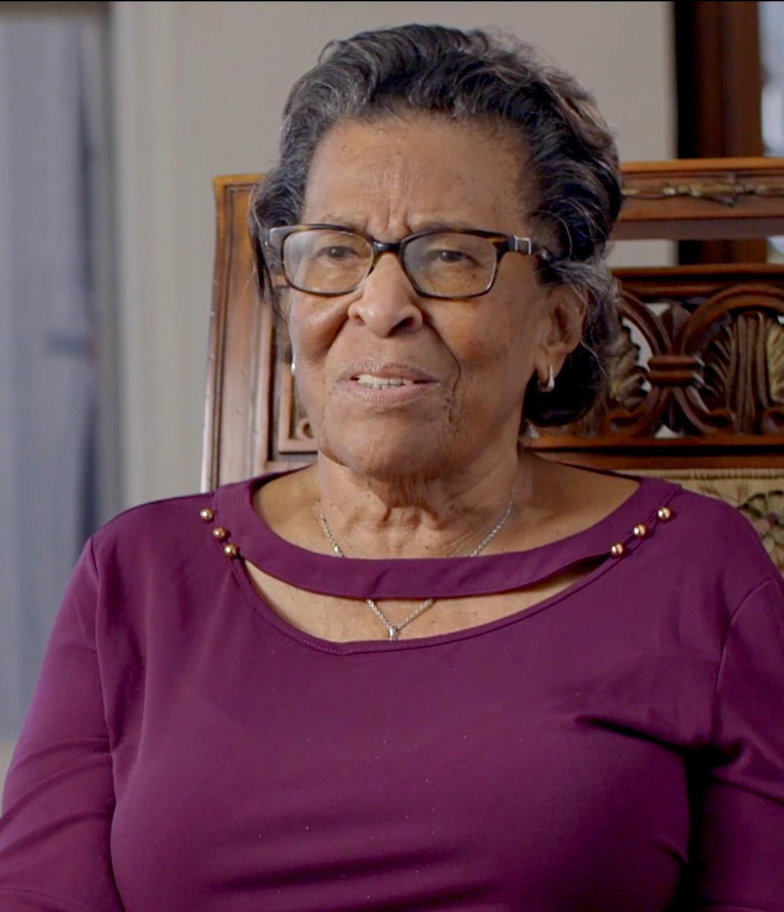 actor Doris Todman large photo