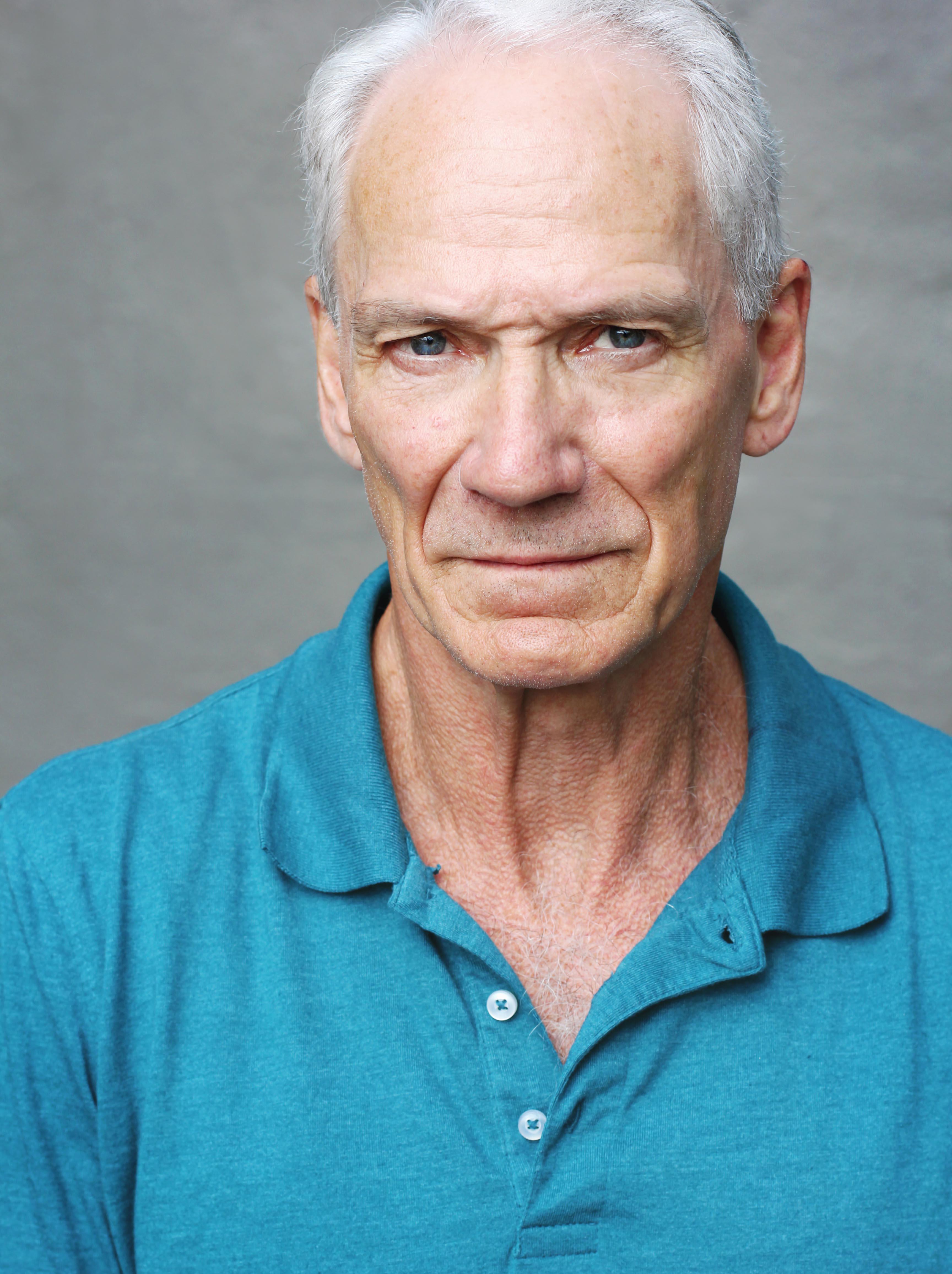 actor Jerry Dykeman large photo