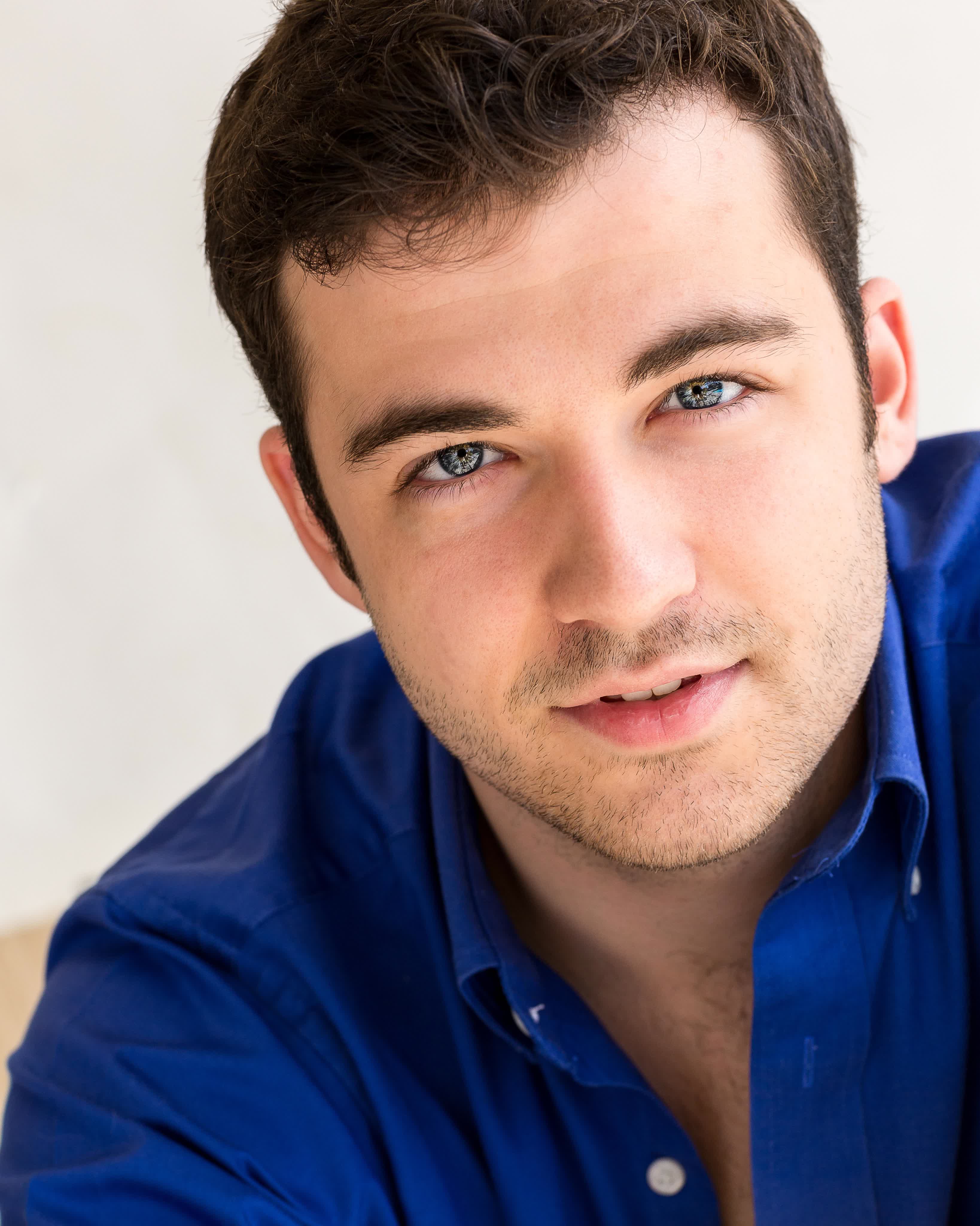 actor Britt Michael Gordon large photo