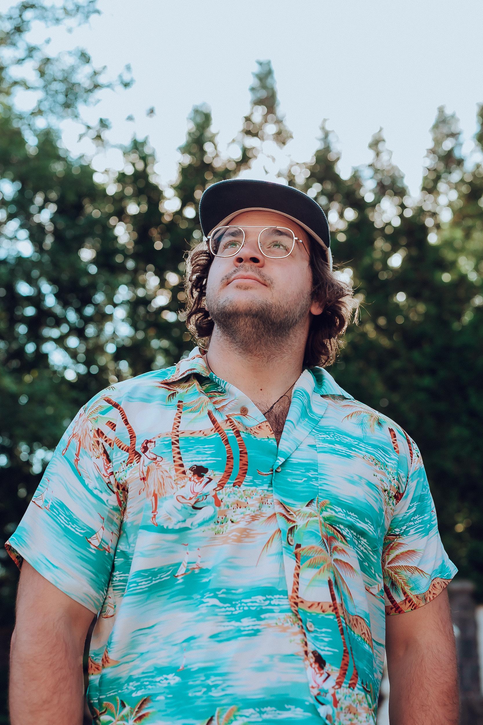 actor Michael Strassner large photo