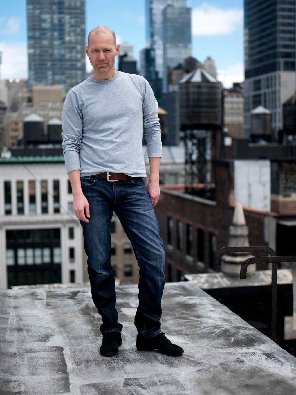 actor Robert Westley large photo