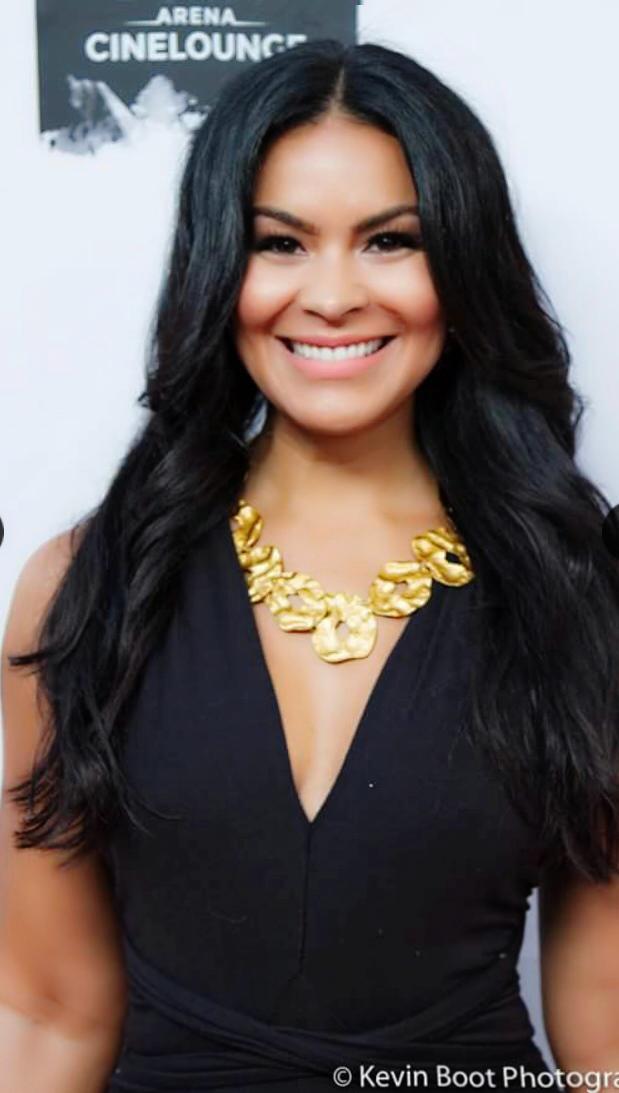 actor Krissy Terry large photo