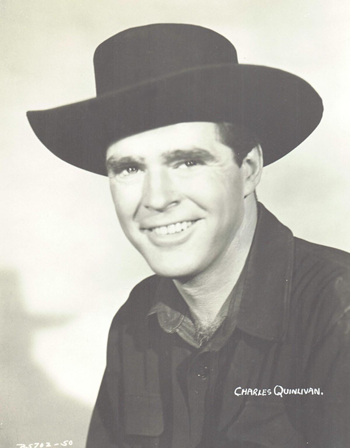 actor Charles Quinlivan large photo