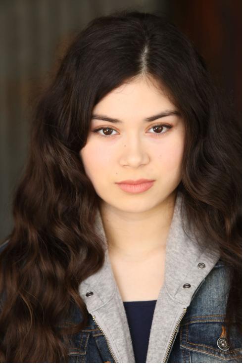 actor Victoria Lopez large photo