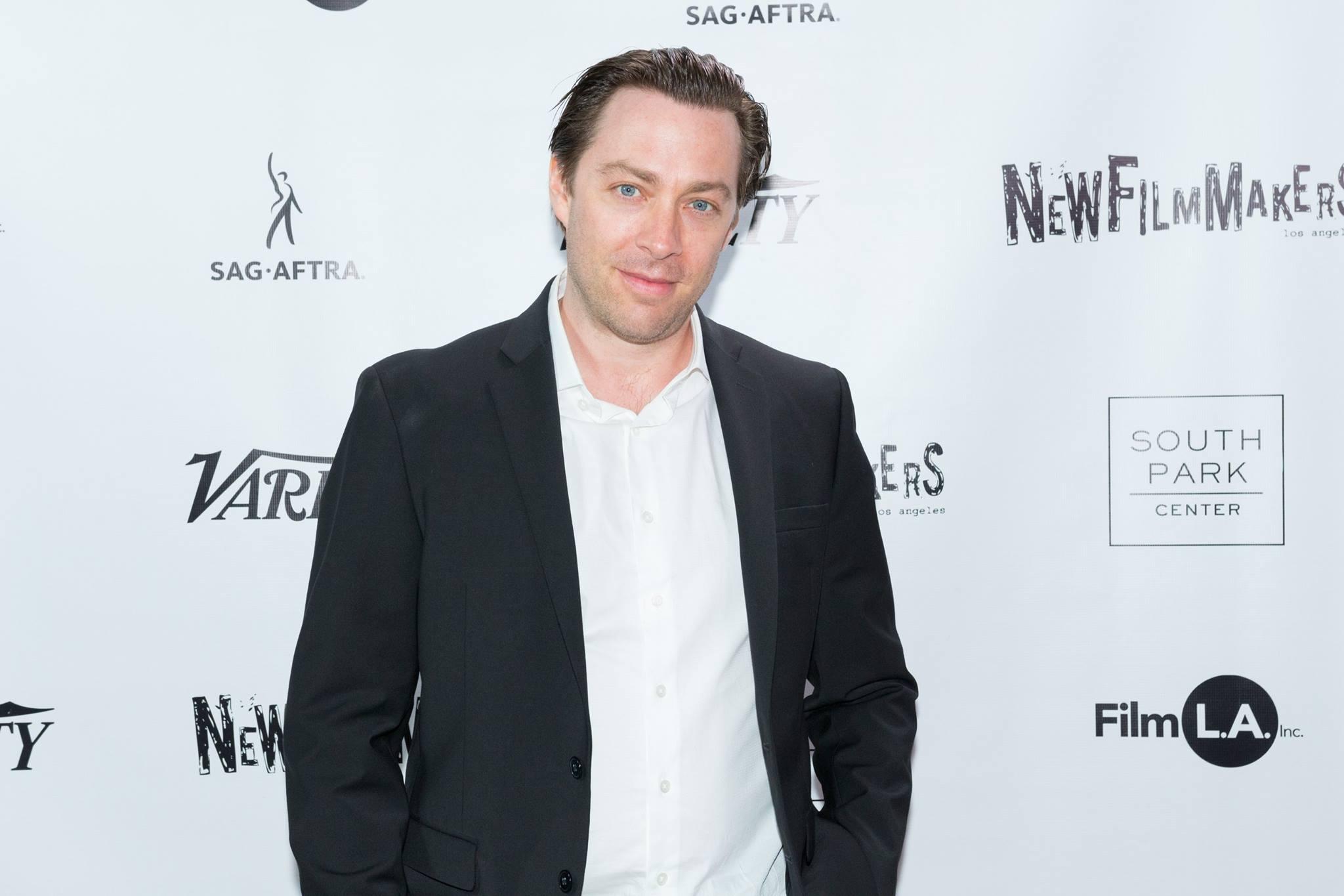 actor Mark Overholt large photo