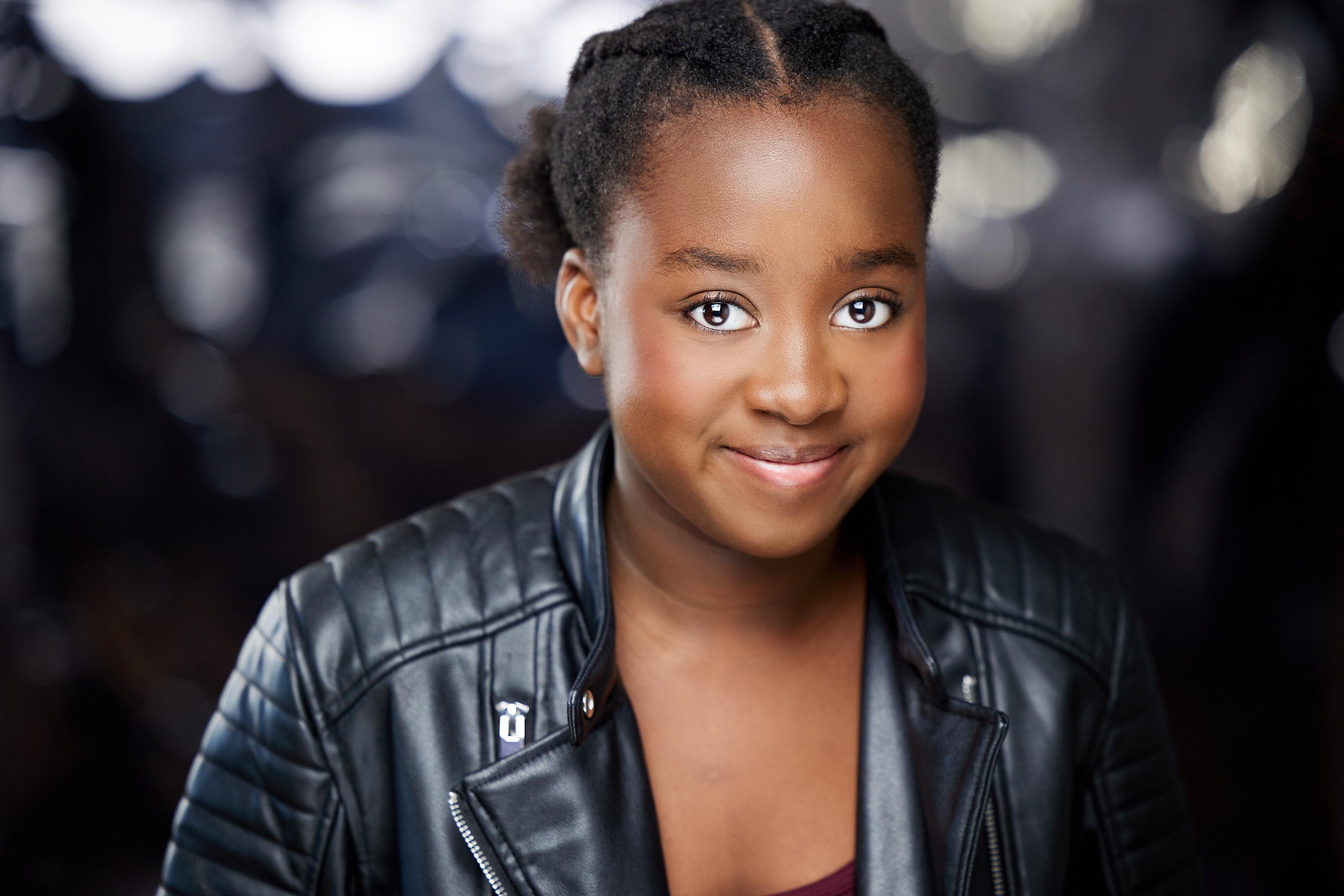 actor Timilehin Olusoga large photo