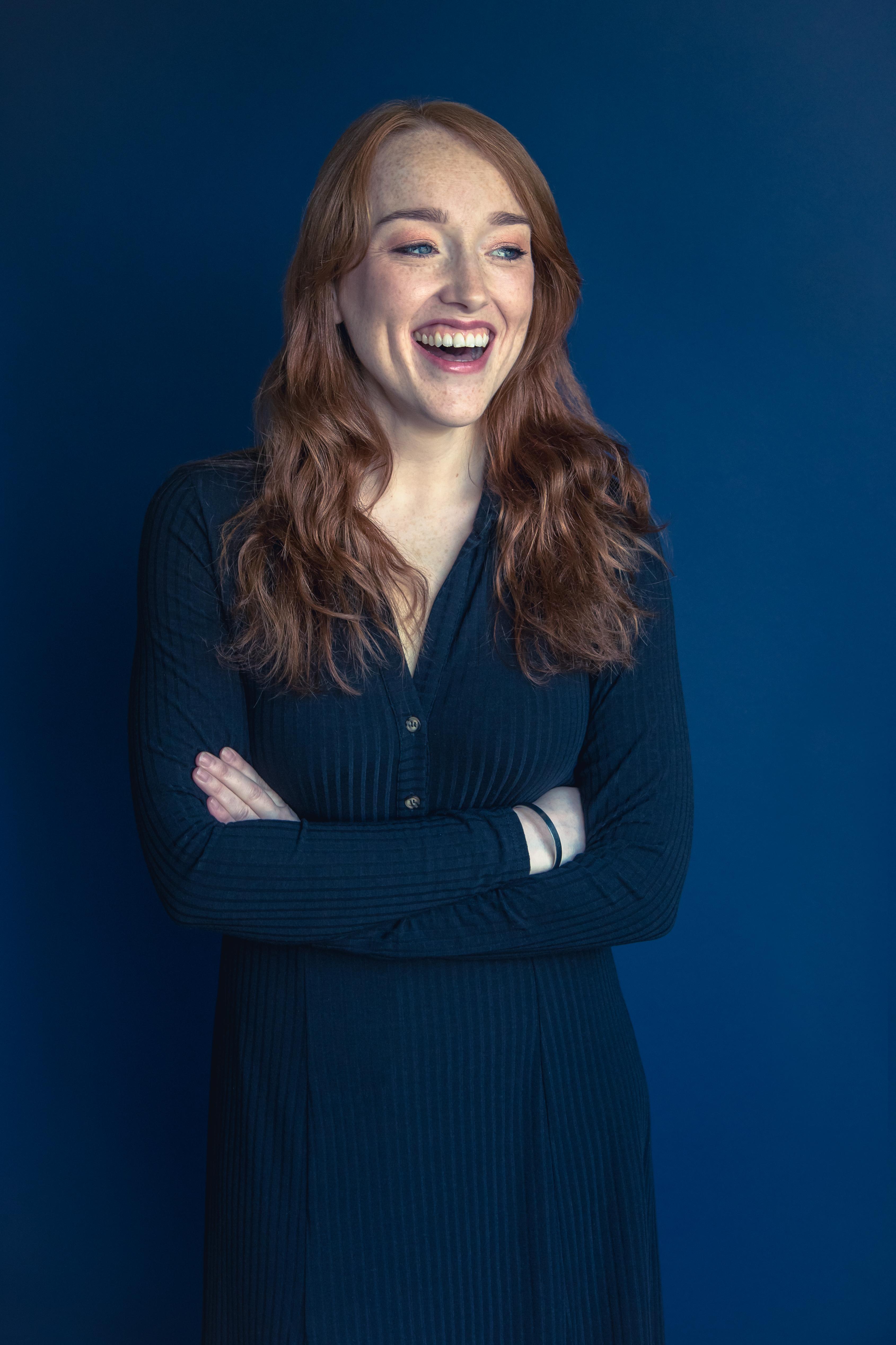 actor Sian Crisp large photo