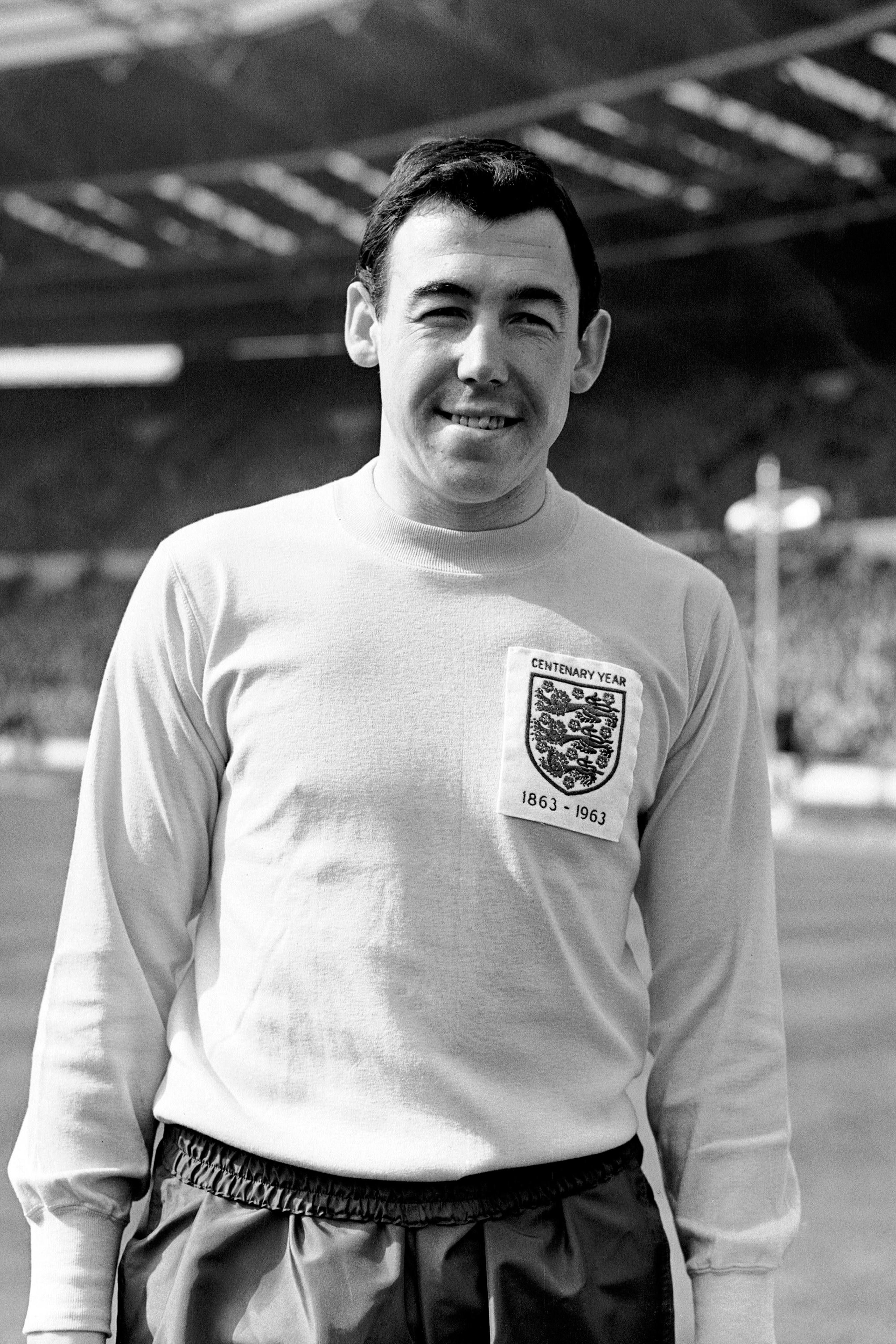 actor Gordon Banks large photo