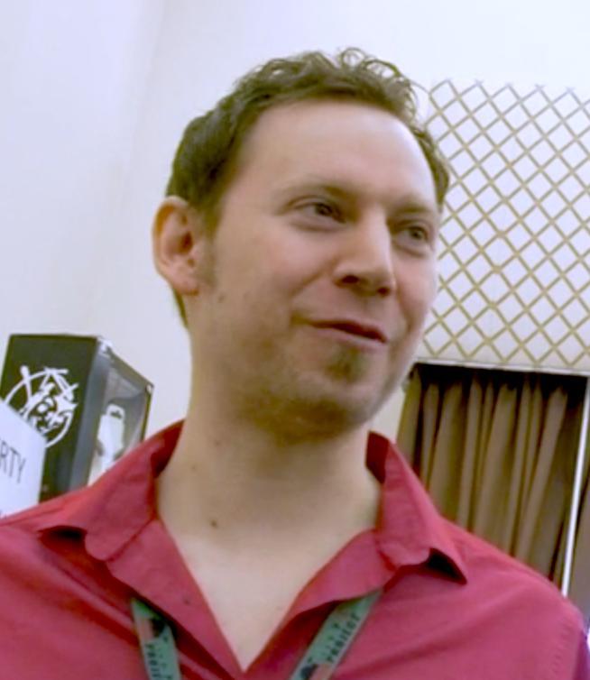 actor Zach Harvey large photo