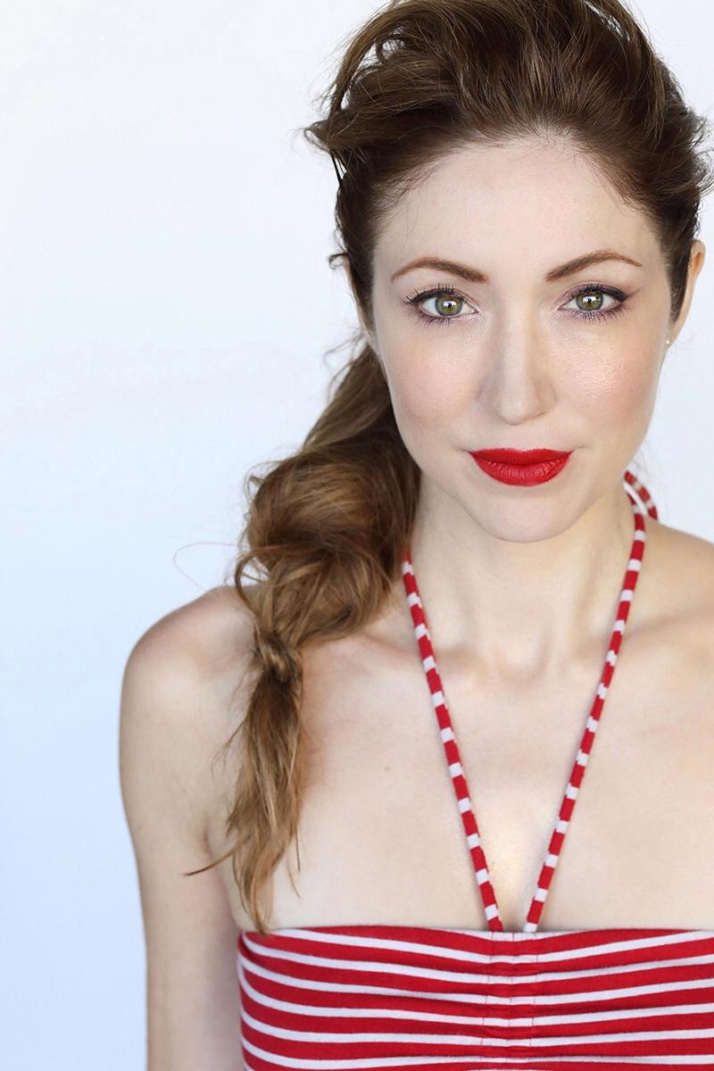 actor Irena Murphy large photo