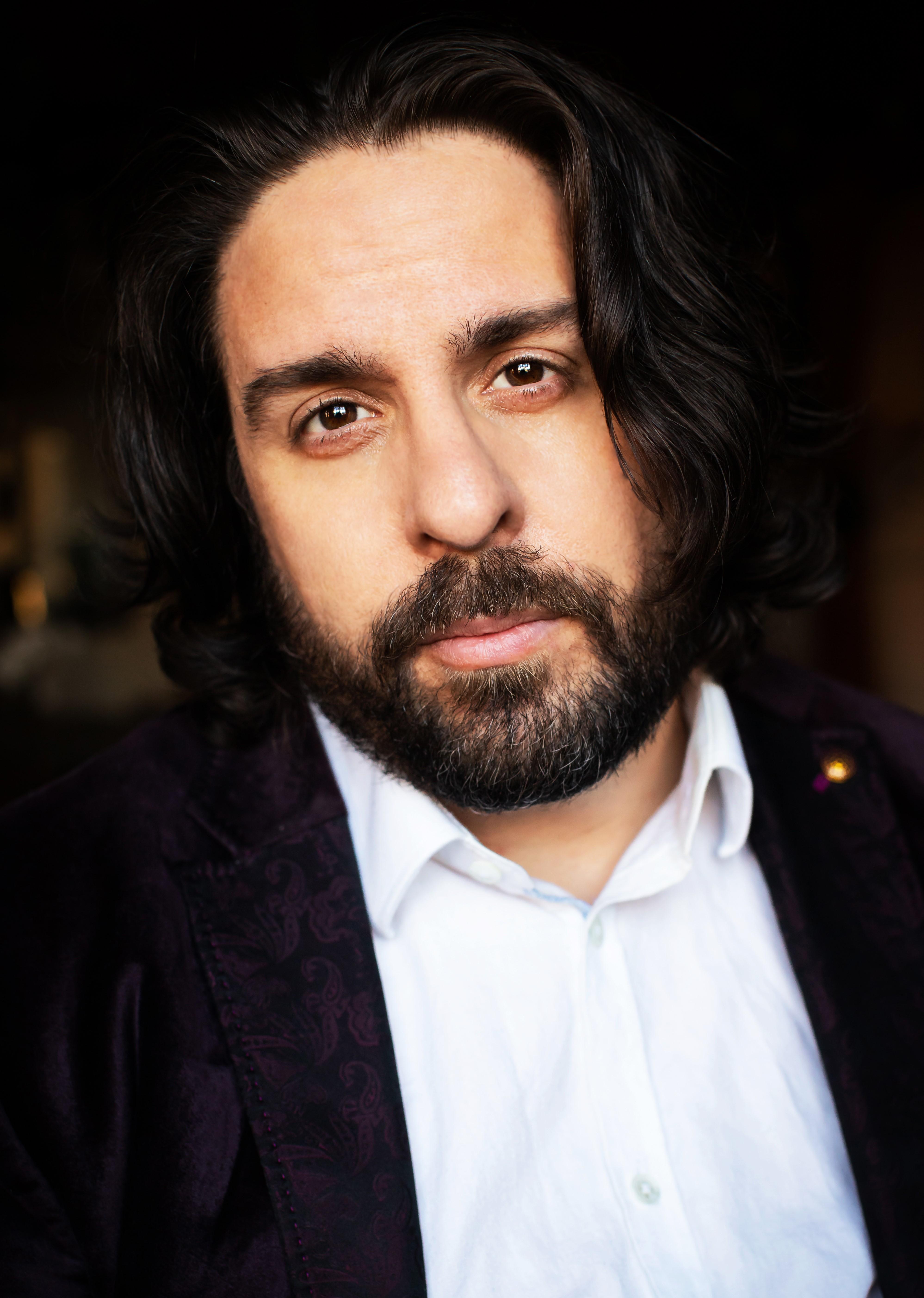 actor Arcade Riley large photo