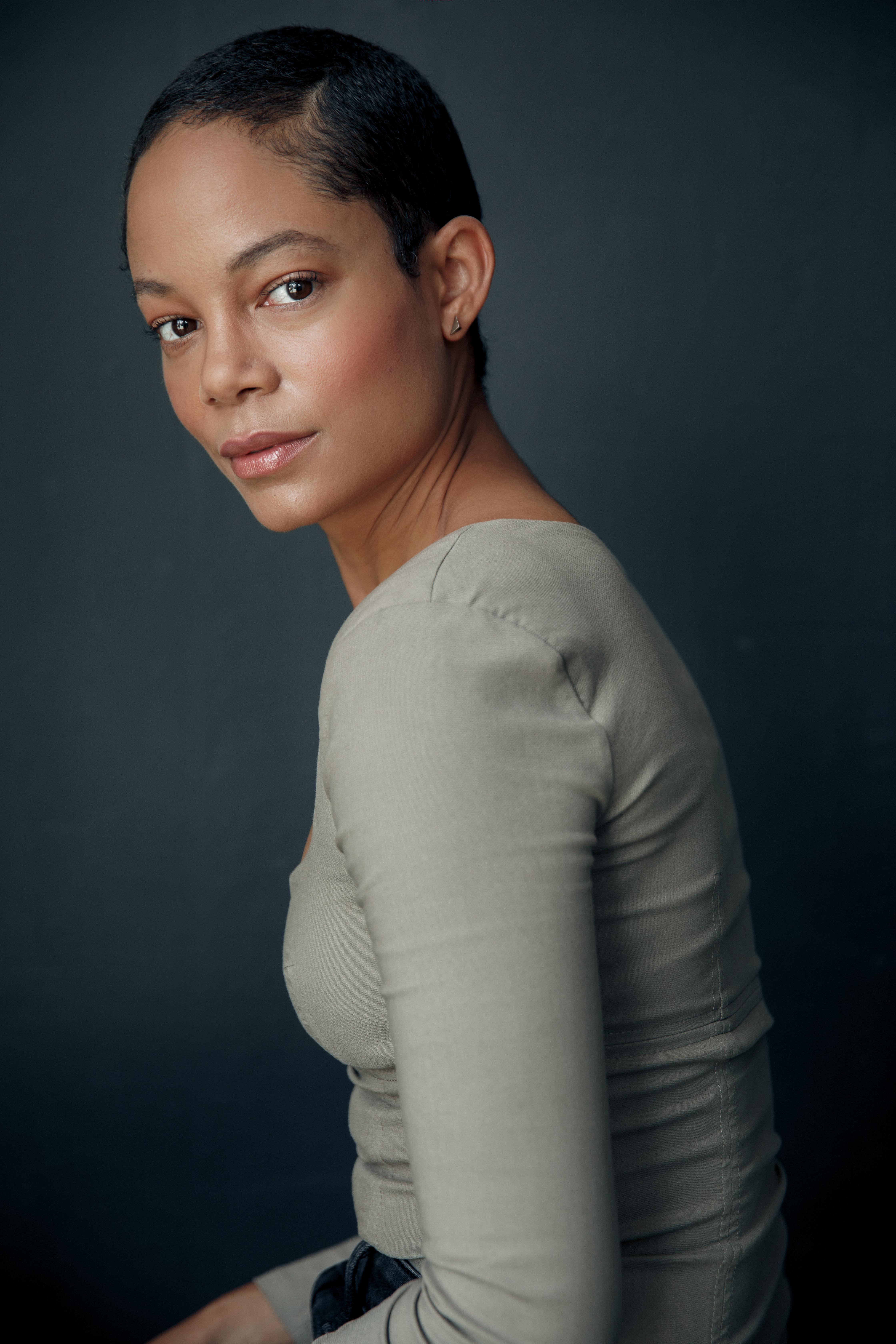 actor Paulina Lule large photo