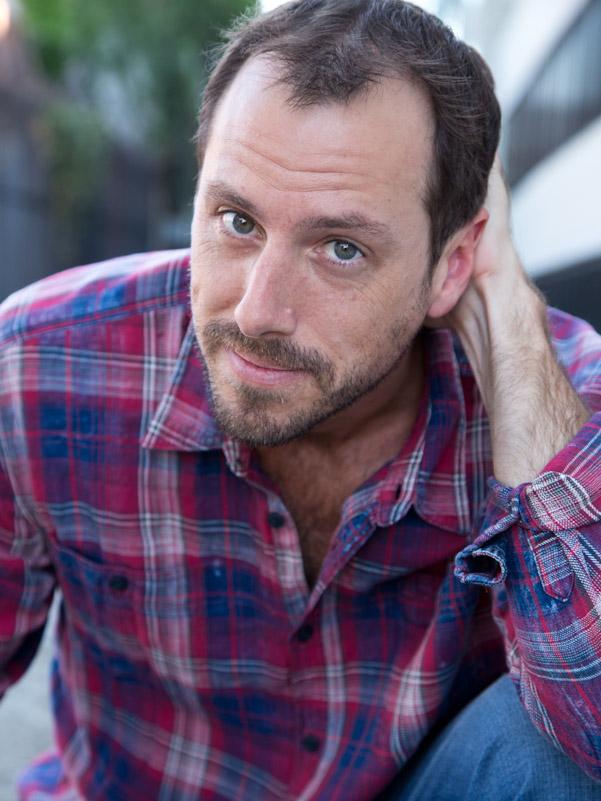 actor Jody Barton large photo