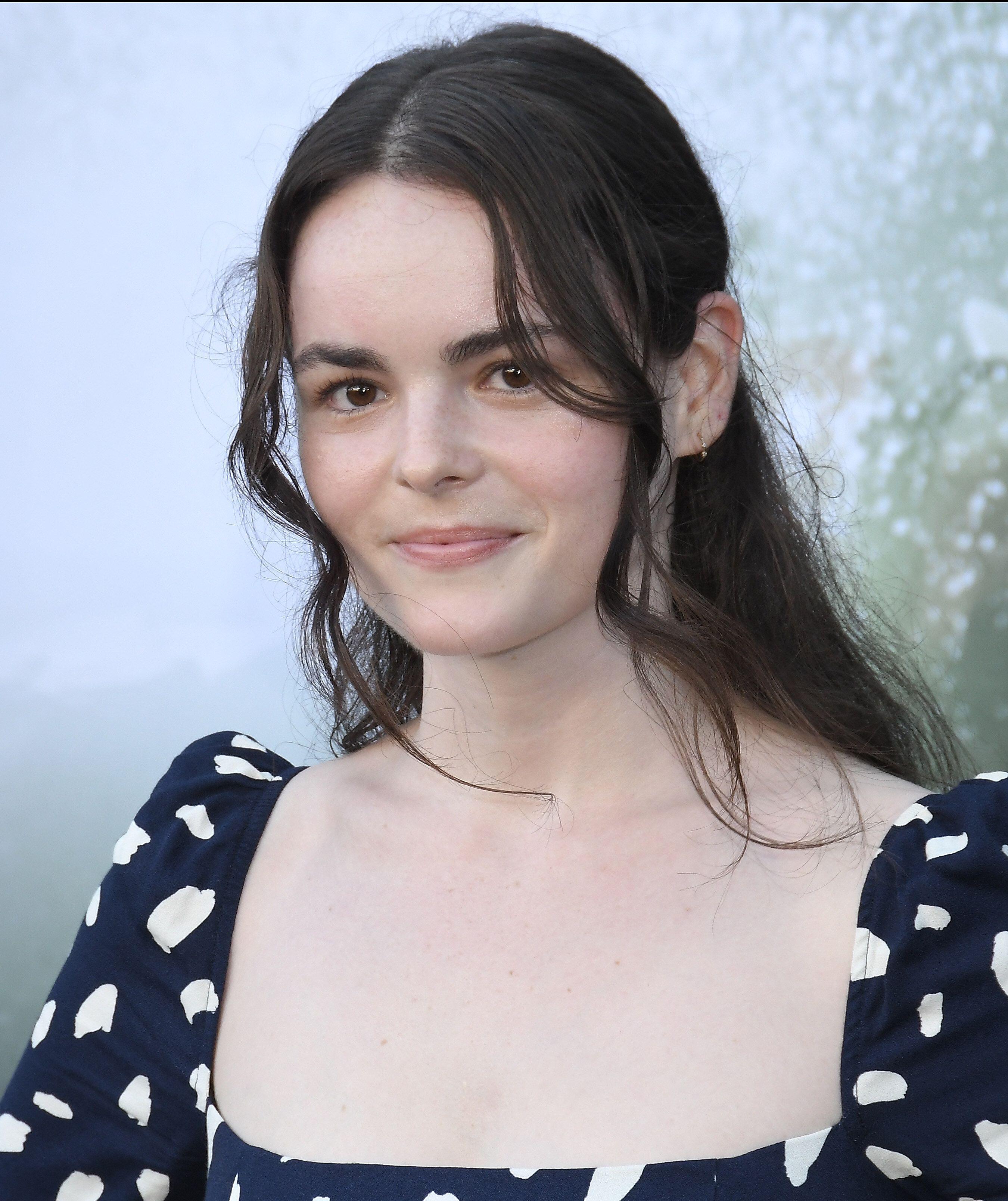 actor Micaela Wittman large photo