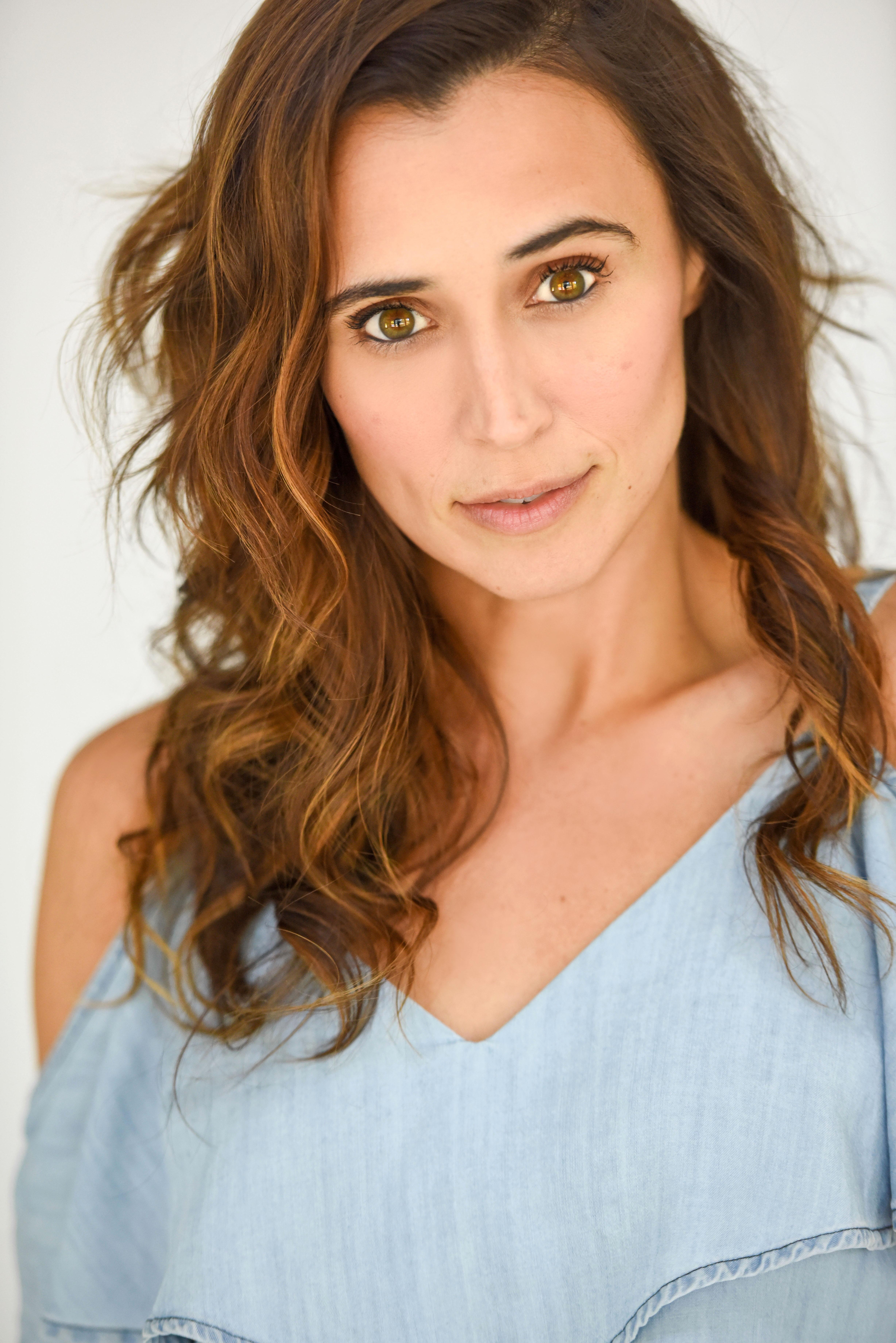 actor Brittany Benjamin large photo