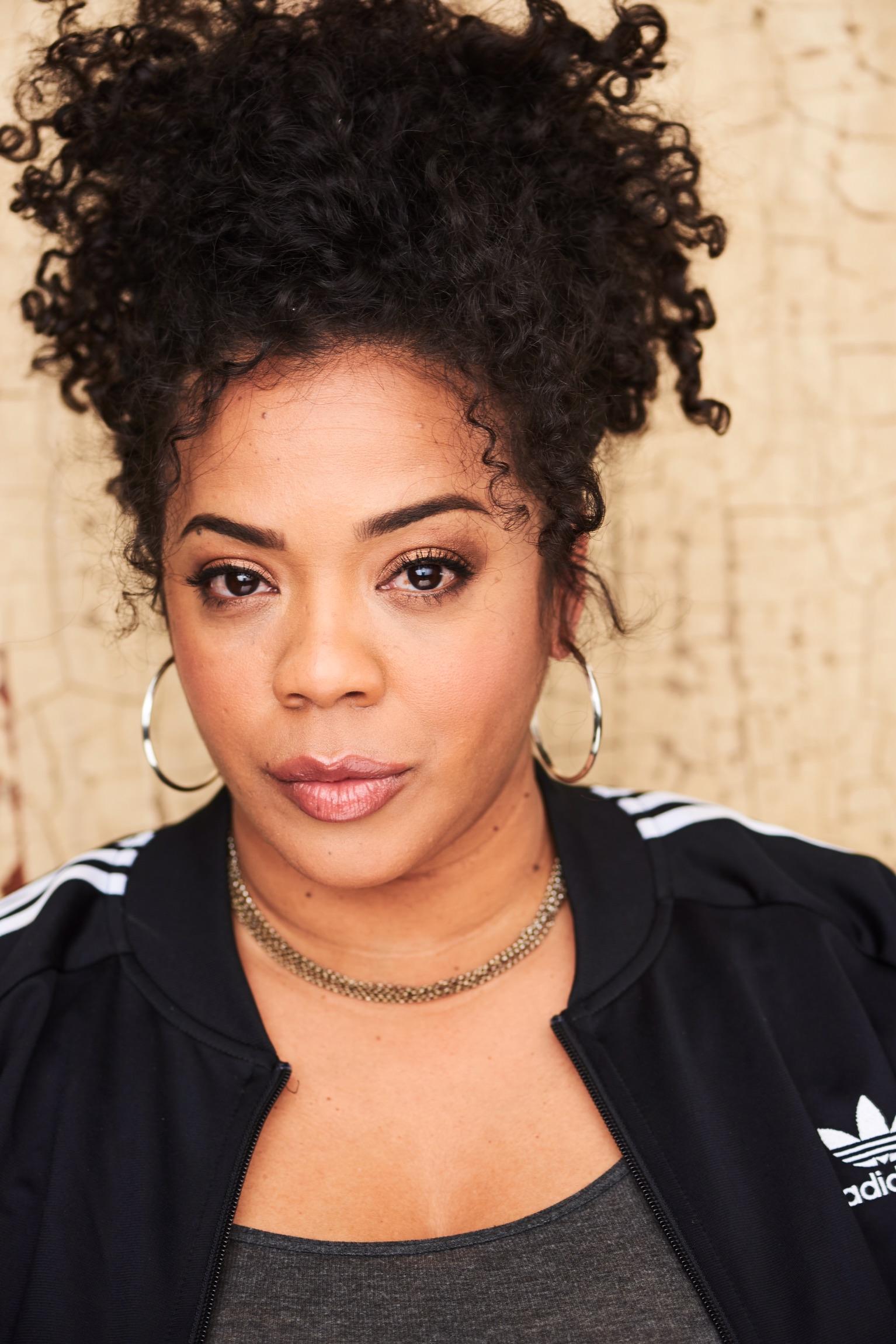 actor Tameka Cruel large photo