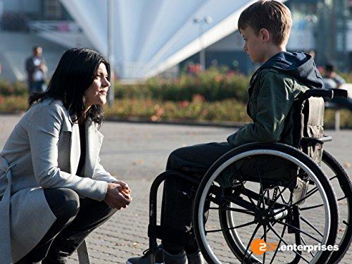 actor Jasmin Tabatabai large photo