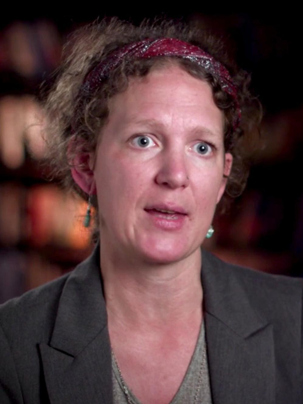 actor Laura Magdelene Eisenhower large photo