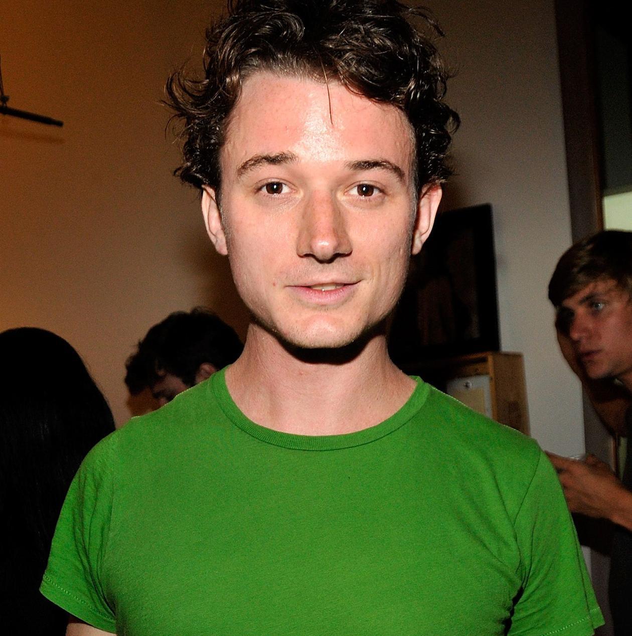 actor Bobby Kennedy III large photo