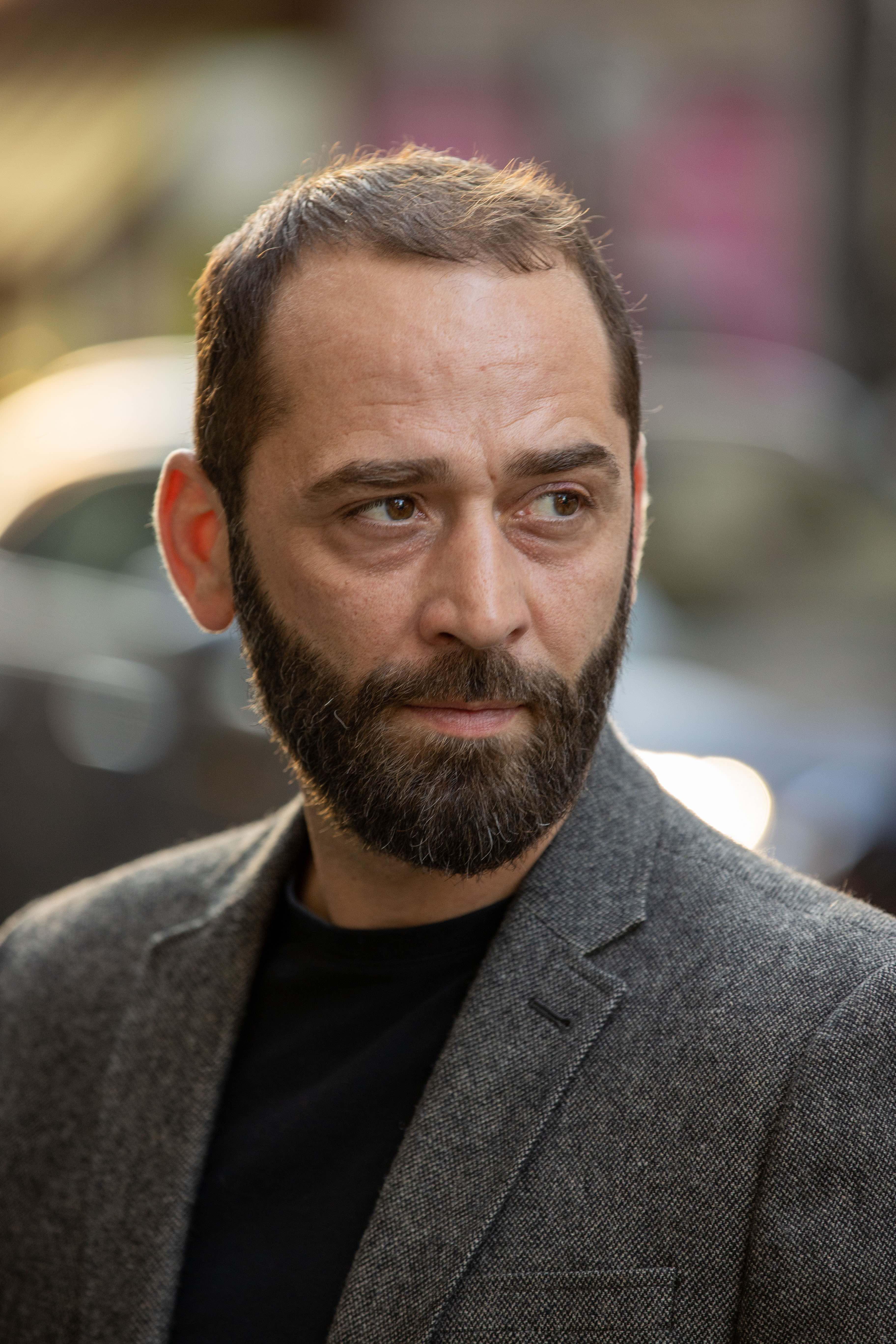 actor Olivier Desautel large photo