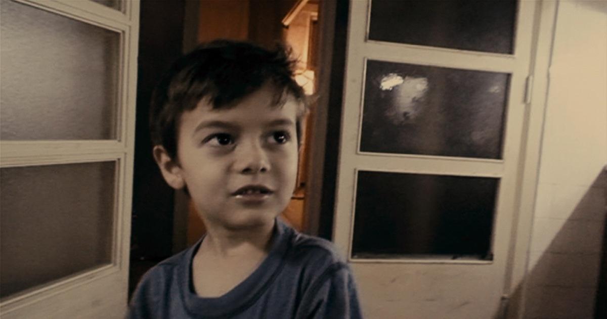 actor Damian Roman large photo