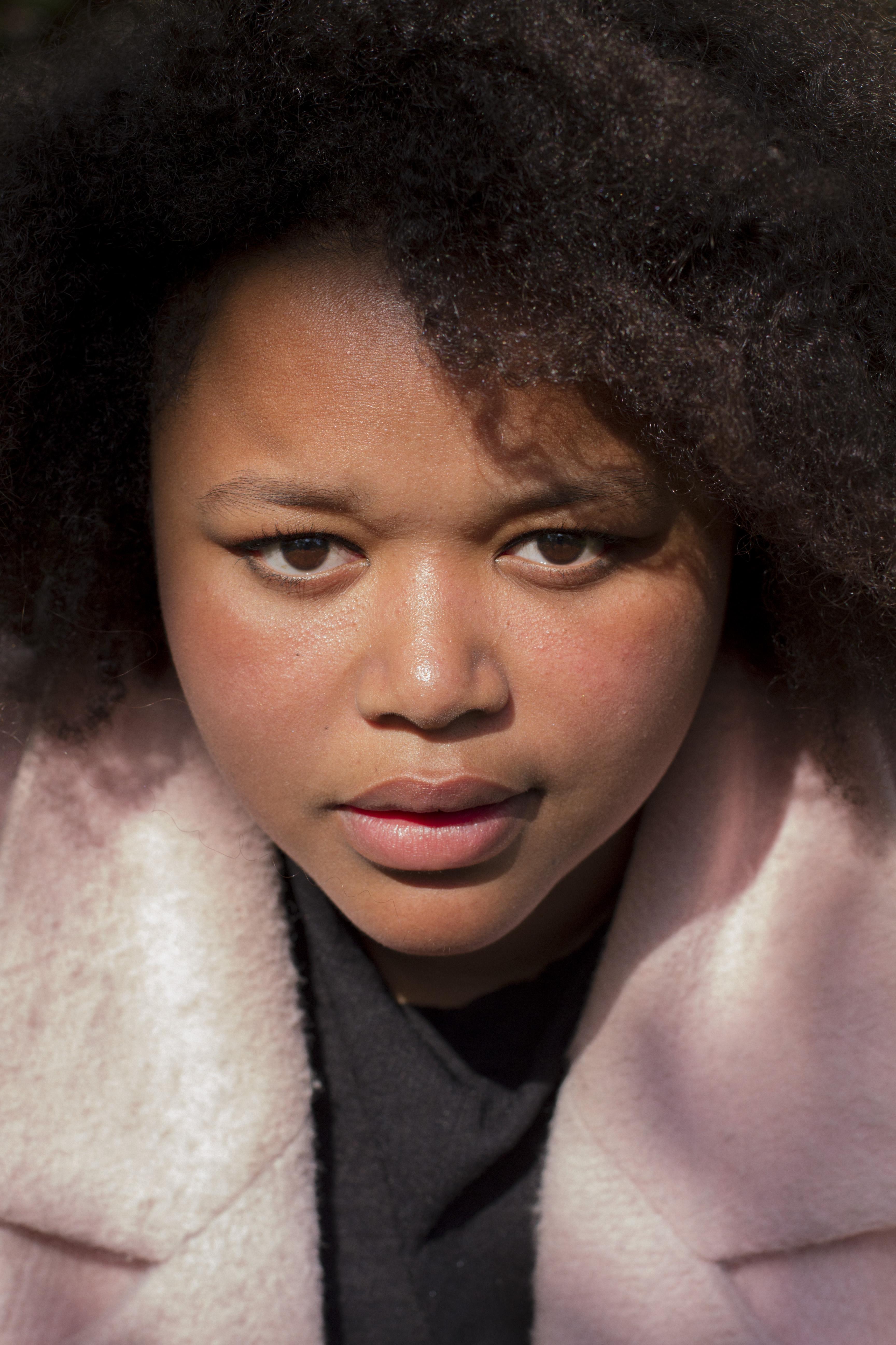 actor Sarah Janneh large photo