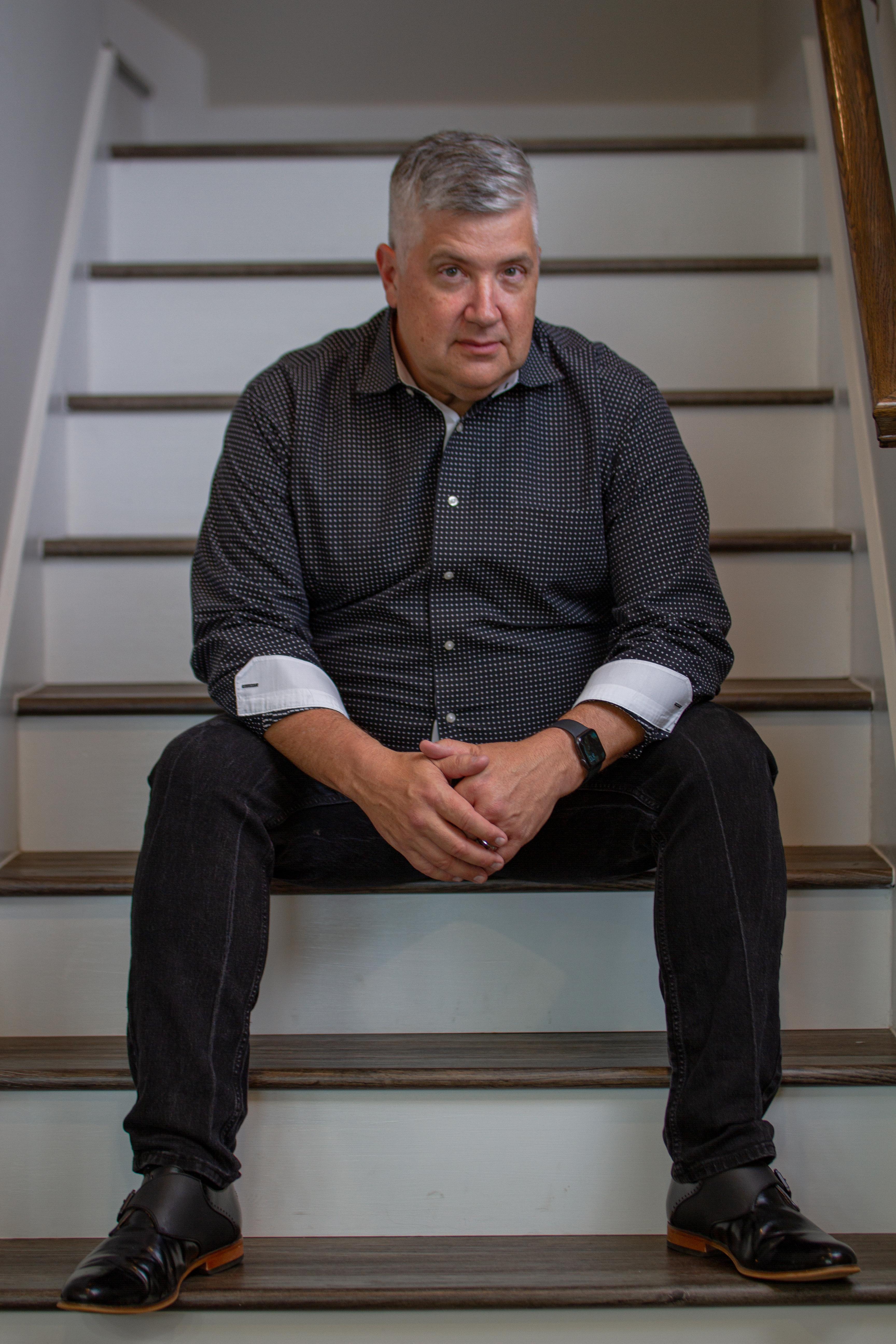 actor Ken Hartley large photo